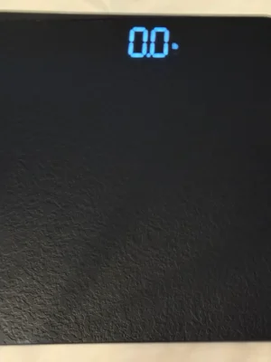 Bathroom Scale Digital