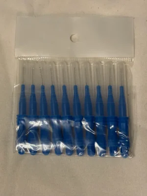 Interdental Gum Brush 10 Count